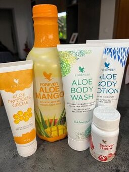 AKCIA- Forever sada produktov, zlava -30%