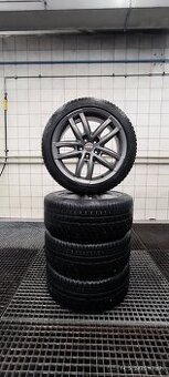 Hliníkové disky na zimných PNEU MICHELIN Sport Alpin