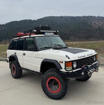 Range Rover Classic - 1