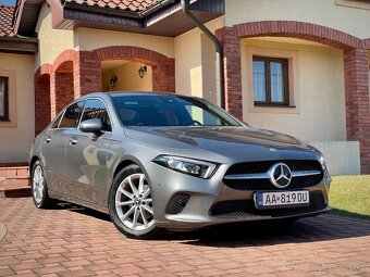 Mercedes-Benz A 180d A/T Sedan❗️69000km, Odpočet DPH❗️