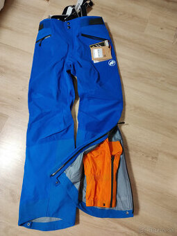 Mammut Nordwand Pro  HS GORE-TEX Pro velkost 52