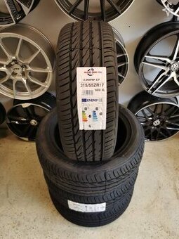 Massimo Leone L1 letné pneumatiky 215/55 R17 98W