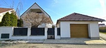 PNORF – 4i RD, domček s terasou, garáž, 650 m2, H. Orešany