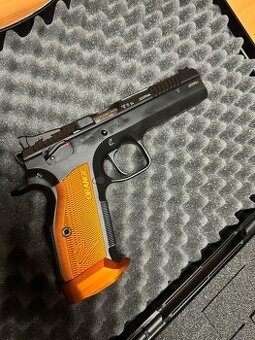 CZ TS2 Orange