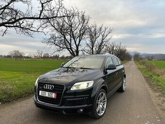 Audi Q7 4.2 TDi