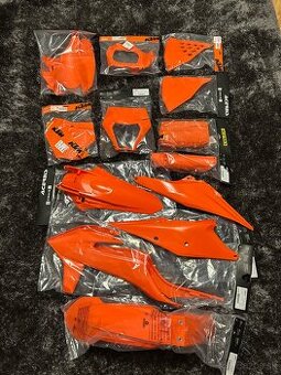 Ktm/ acerbis plasty, exc/ sx 19-2023’