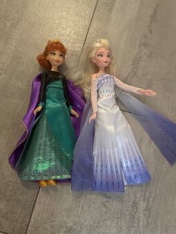 Bábika Frozen