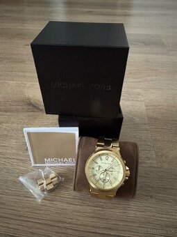 Náramkové hodinky Michael Kors pánske