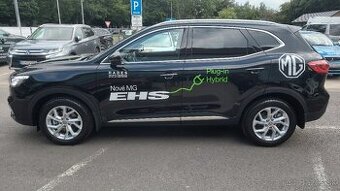 Mg EHS 1.5 TGI PHEV, 10AT, 190kW/258k