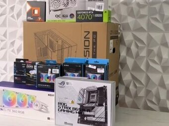 Stavba PC na mieru / Oprava PC / Diagnostika