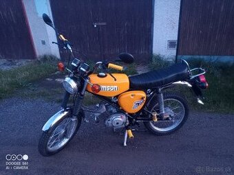 Simson S51 Enduro Predaj -Výmena