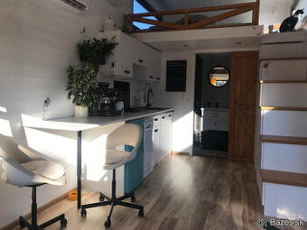 Tiny House na kolesach 7x3m - 1