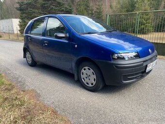 Predam Fiat Punto