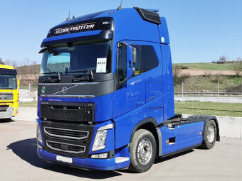 Prodám tahač návěsů VOLVO FH 13 500 EURO6 dvouokruhová hydr.