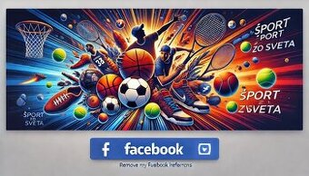 Plne automatizovaný športový web SportZoSveta.eu