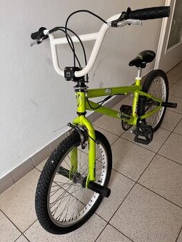 BMX DHS jumper