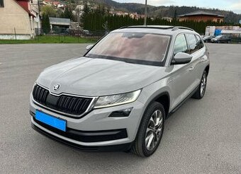 Škoda Kodiaq  EVO Clever 2.0 TDI 147kW/200PS/4x4//Nardo grey