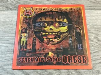 S.O.D. / YELLOW MACHINEGUN - 1999 split 7"EP - 1