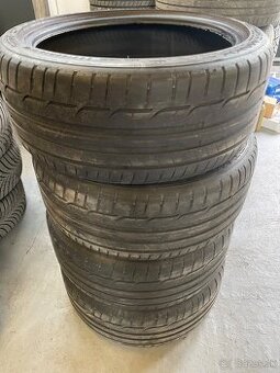 Predám letné pneumatiky 225/40r18