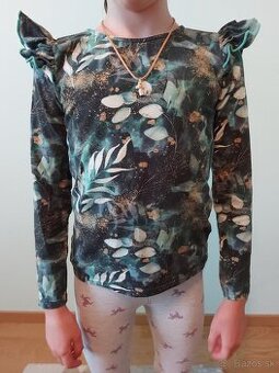 dievčenske tricko Lily Grey