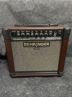 Behringer akustické kombo