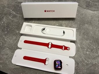 Apple Watch 8 41mm Red