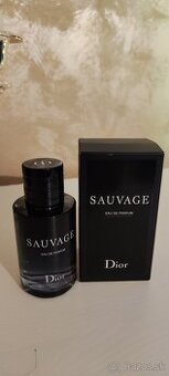 Dior sauvage 60ml, EAU de Parfum