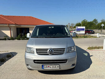 Predám VW Multivan 2.5 TDI 175 PS – výbava, bez investícií