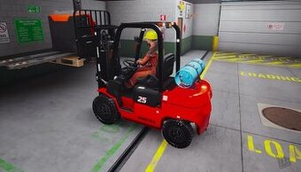 Holandsko I Vodič VZV I Reach Truck I Od 16.25 € brutto