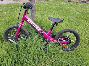 Detský bicykel Strider 14'