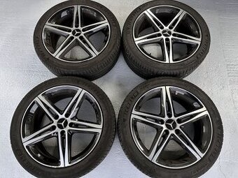 18 elektrony mercedes 5x112 Michelin 225/45 R18