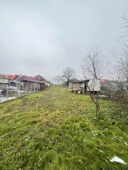 Predaj stavebneho pozemku