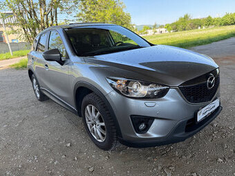 Mazda CX-5 2.0 Skyactiv-G AWD Revolution 4x4