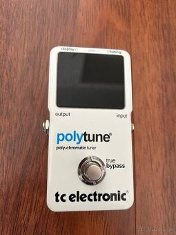 TC Electronic PolyTune (1. generácia)