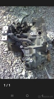 Predam prevodovku na octavia 2 1.9tdi 77kw 1.6 77kw passat b