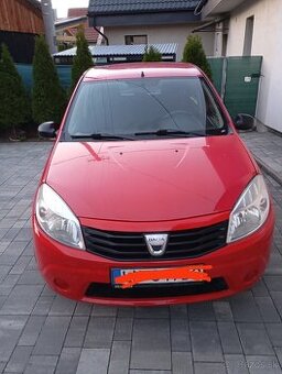 Predám Dacia Sandero