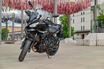 Yamaha MT-07 Tracer 2017