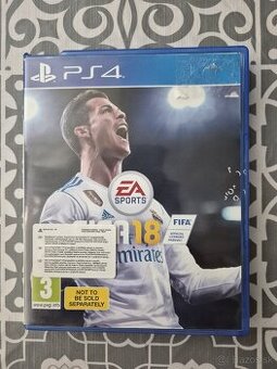 FIFA 2018 (PS4-PS5) - 1