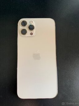 iphone 12 pro max 128gb vo farbe gold