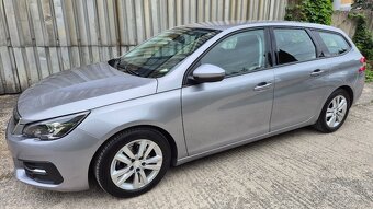 Peugeot 308SW 1.6