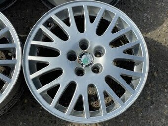 Škoda 5x100 r16