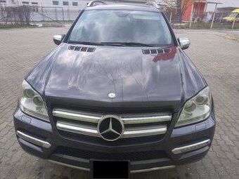 MERCEDES-BENZ GL350 CDI