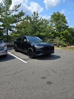 Audi q8 sline