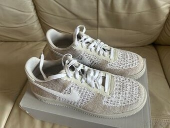 Nike Air Force 1 Flyknit, velkost 46 EU