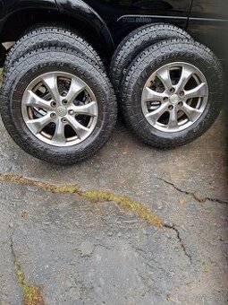 Toyo tires open country A/T plus