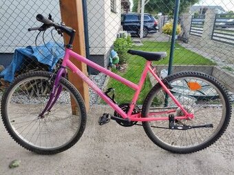Predam dievcensky detsky bicykel