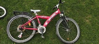 Detský bicykel