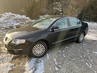 Volkswagen passat b6 103kw
