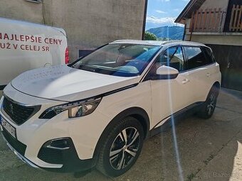 Predám Peugeot 5008 1.6 puretech