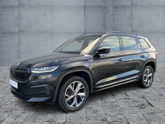 Škoda Kodiaq 2.0 TDI DSG 200 Sportline 4x4 ODPOČET DPH